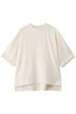 レースTシャツブラウス
