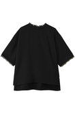 レースTシャツブラウス