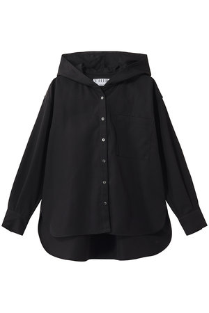 サードマガジン/THIRD MAGAZINEのフーディーシャツ(110400/110403)