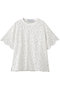 レースTシャツブラウス サードマガジン/THIRD MAGAZINE ホワイト