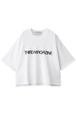ボクシーロゴTシャツ