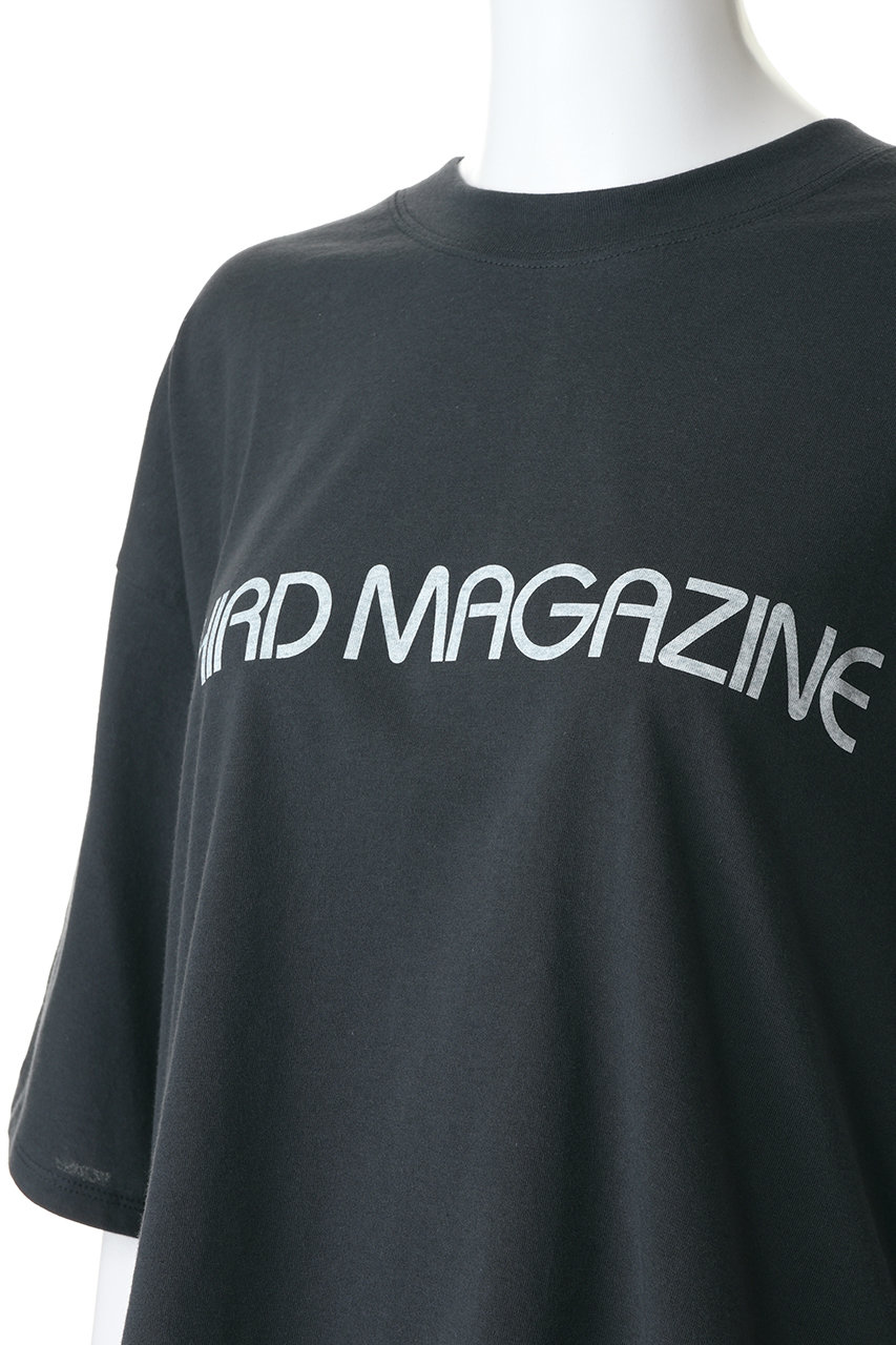 『THIRD MAGAZINE』サードマガジン (9) ロゴTシャツ THIRD MAGAZINE(サードマガジン)｜THIRD MAGAZINE ロゴTシャツ