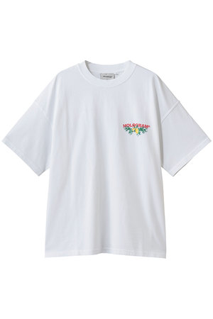 サードマガジン/THIRD MAGAZINEのHOLOGRAM/ロゴTシャツ(110100/110102)