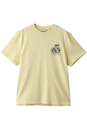 サードマガジン/THIRD MAGAZINEの【EDMMOND STUDIOS】Smoking ciger Tシャツ(110100/110102)