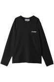 【Opera sport】リサイクルコットンロゴロンT