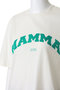 【THE TINY BIG SISTER】Mamma Tシャツ サードマガジン/THIRD MAGAZINE