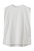 スリーブレスTシャツ