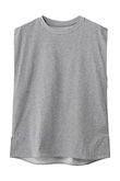 スリーブレスTシャツ