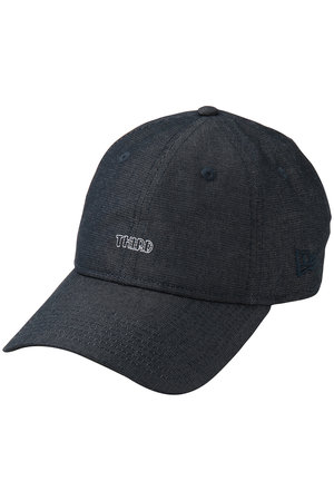 サードマガジン/THIRD MAGAZINEの【別注】NEW ERA 920LVES TM DENIMキャップ(140200/140202)
