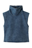 【collectors CLUB】ハイネックトップ