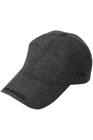 サードマガジン/THIRD MAGAZINEの別注 NEW ERA  920スウェードキャップ
