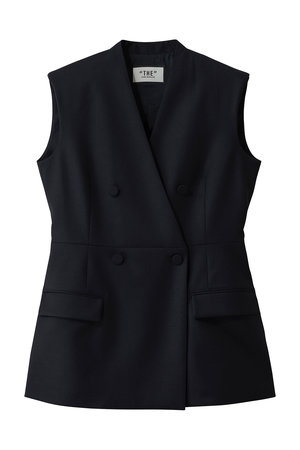 サードマガジン/THIRD MAGAZINEの#27 GILET/ジレ(110800/110806)