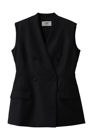サードマガジン/THIRD MAGAZINEの#27 GILET/ジレ(110800/110806)