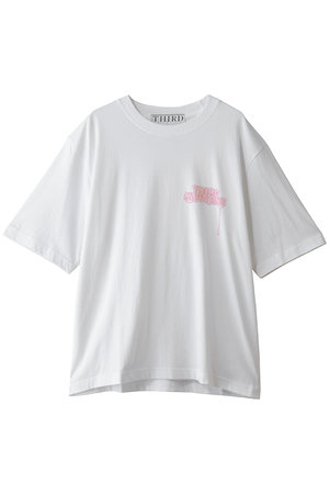 サードマガジン/THIRD MAGAZINEのメルティロゴTシャツ(110100/110102)