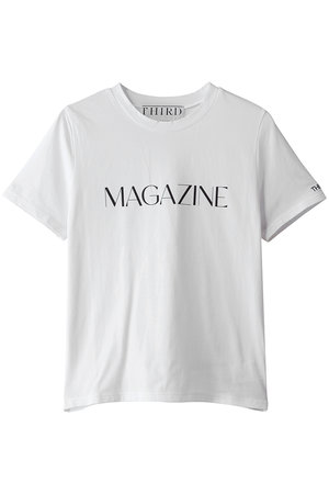 サードマガジン/THIRD MAGAZINEのロゴシュラケンTシャツ(110100/110102)