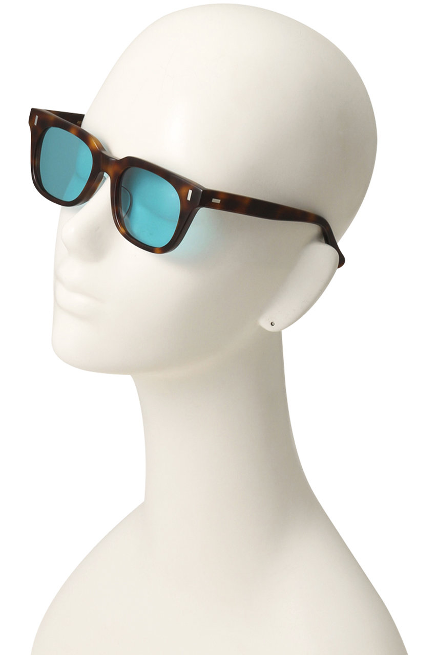 Ayame アヤメ Df2 サングラス ダークタートル ティール の通販 Elleshop エル ショップ Ayame アヤメ Df2 サングラス ダークタートル ティール の通販 Elleshop エル ショップ