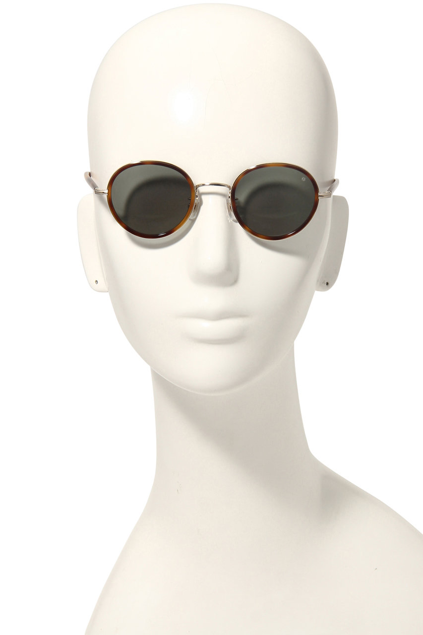 Ayame アヤメ Focus サングラス ダークタートル グリーン の通販 Elleshop エル ショップ