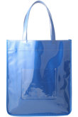 【UNISEX】PVC×ターポリントートバッグ