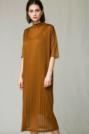MAISON SPECIAL|メゾンスペシャルのワンピース・チュニック通販|ELLE ...