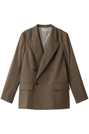 メゾンスペシャル/MAISON SPECIALのダブルオーバーサイズジャケット