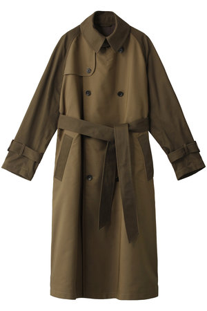 メゾンスペシャル/MAISON SPECIALのリバーシブルトレンチコート