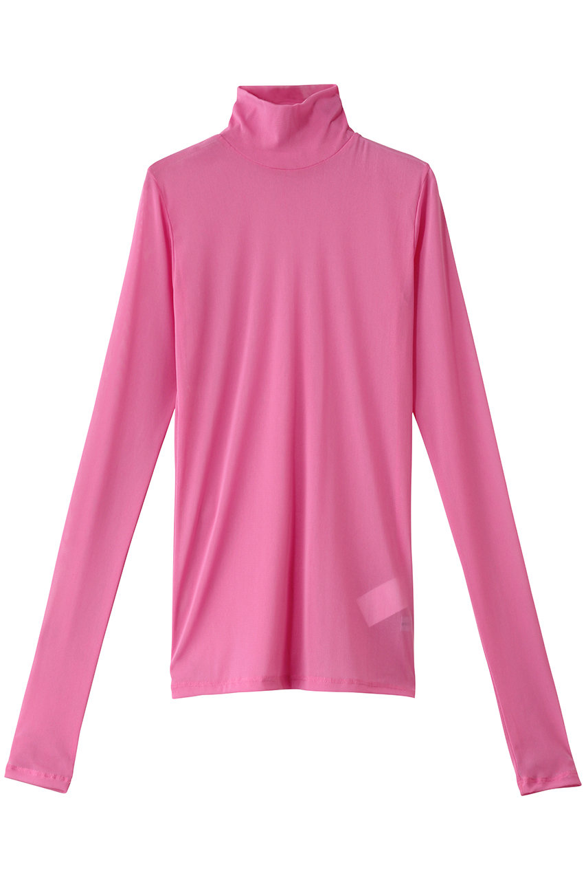 MAISON SPECIAL パワーメッシュトップ (PNK(ピンク), FREE) メゾンスペシャル ELLE SHOP MAISON SPECIAL パワーメッシュトップ (PNK(ピンク), FREE) メゾンスペシャル ELLE SHOP