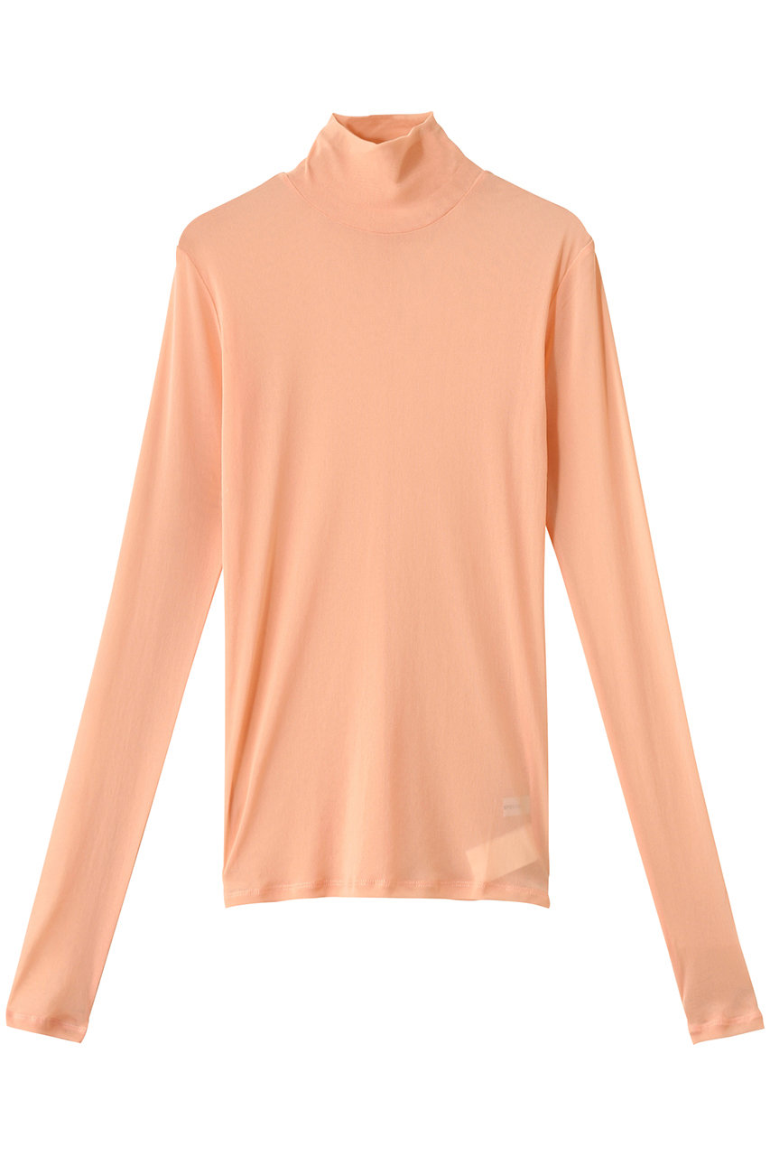 MAISON SPECIAL パワーメッシュトップ (B.ORG(ライトオレンジ), FREE) メゾンスペシャル ELLE SHOP MAISON SPECIAL パワーメッシュトップ (B.ORG(ライトオレンジ), FREE) メゾンスペシャル ELLE SHOP