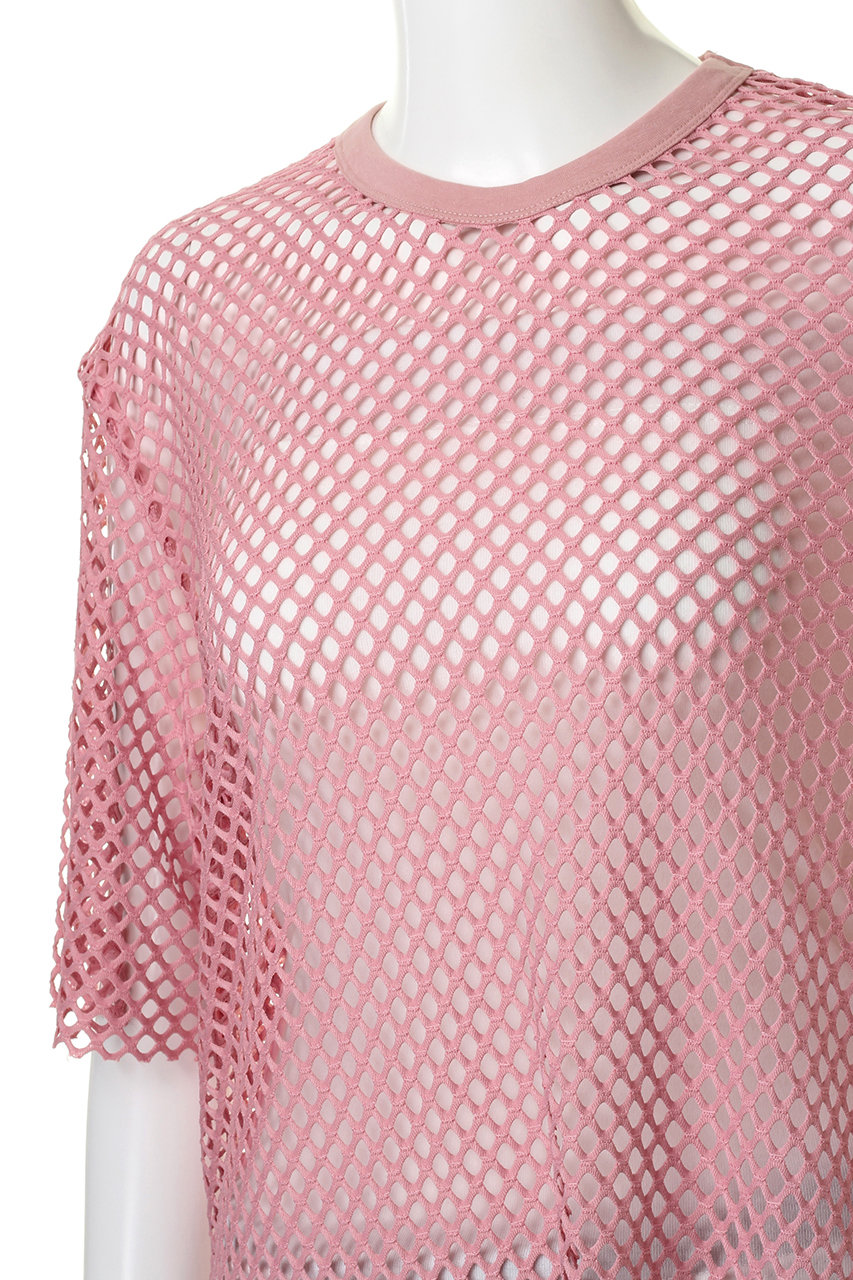 メッシュTシャツ