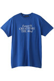 【COLLABORATION ITEM】SELENAHELIOS　FUTURメッセージプリントTシャツ