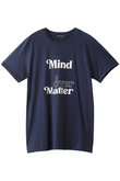 【COLLABORATION ITEM】SELENAHELIOS　MINDメッセージプリントT RED（レッド） FREE