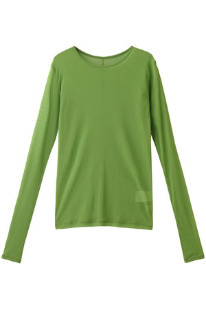 メゾンスペシャル/MAISON SPECIALのプレミアムパワーメッシュクルートップ(110100/110103)