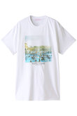 【ISAO NISHIYAMA×MAISON SPECIAL】POOL TEE