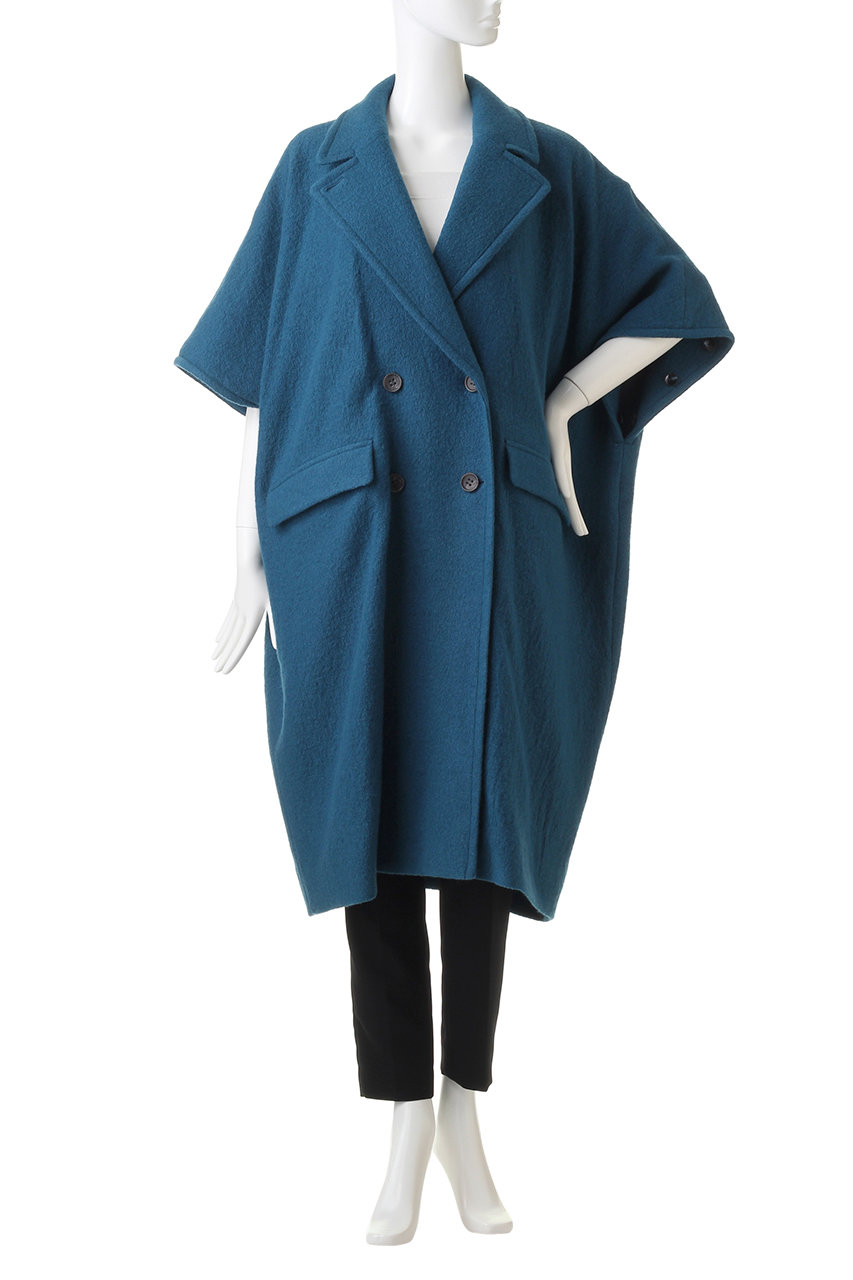 MaisonSpecial ブークレー2WAYポンチョコート ロングコート ジャケット/アウター レディース 安いファッション