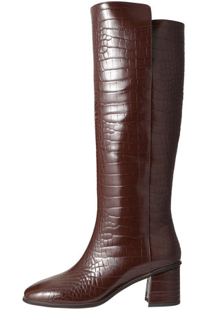 メゾンスペシャル/MAISON SPECIALのサイドスリットロングブーツ