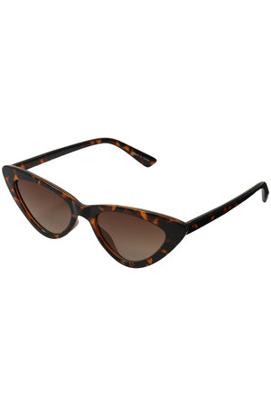 メゾンスペシャル/MAISON SPECIALのキャットアイサングラス(140400/140401)