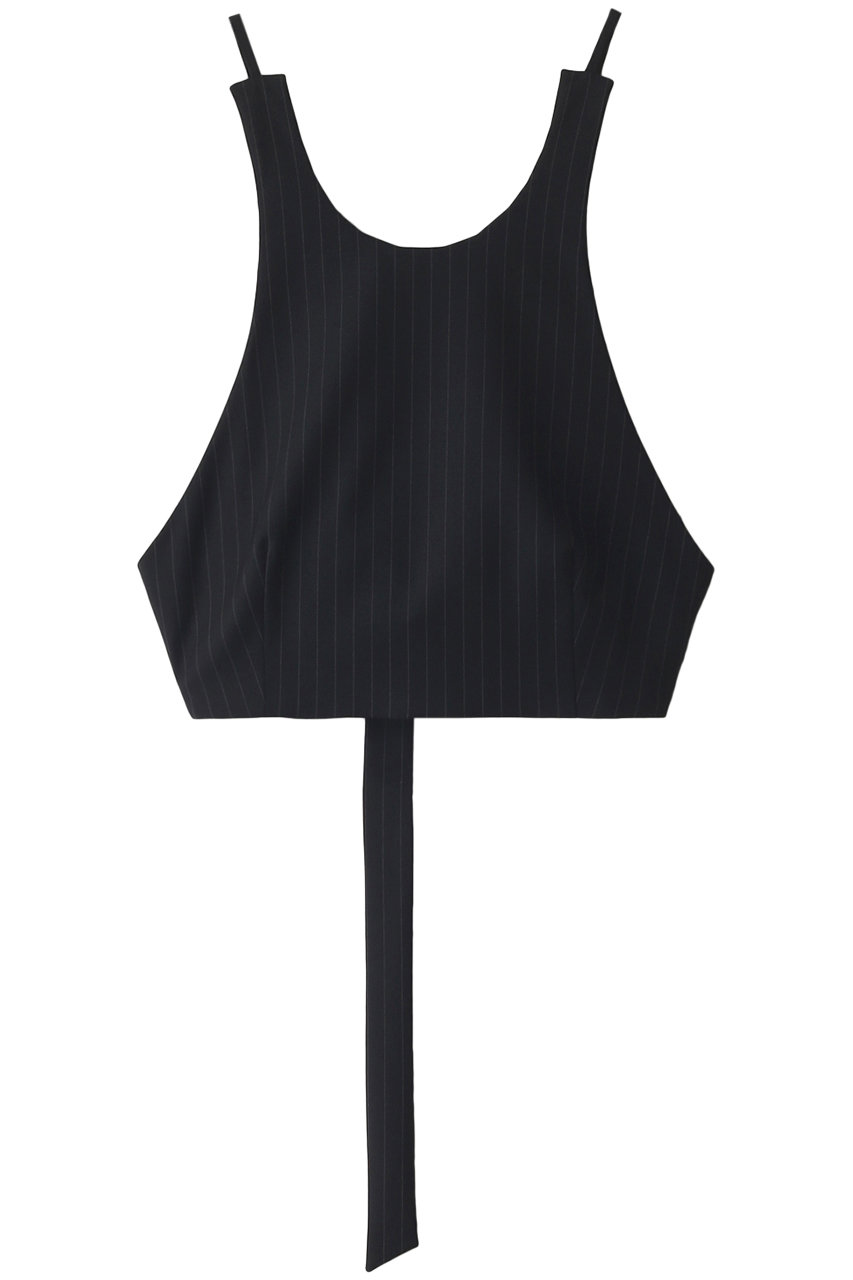 MAISON SPECIAL アメスリビスチェ (BLK(ブラック), FREE) メゾンスペシャル ELLE SHOP
