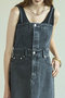 2WAYデニムワンピース メゾンスペシャル/MAISON SPECIAL