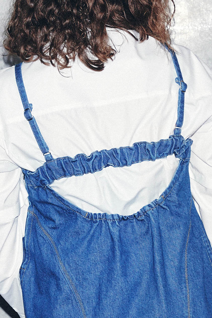 MAISON SPECIAL(メゾンスペシャル)｜【予約販売】Studs Denim