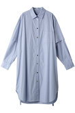 2WAYロングシャツ