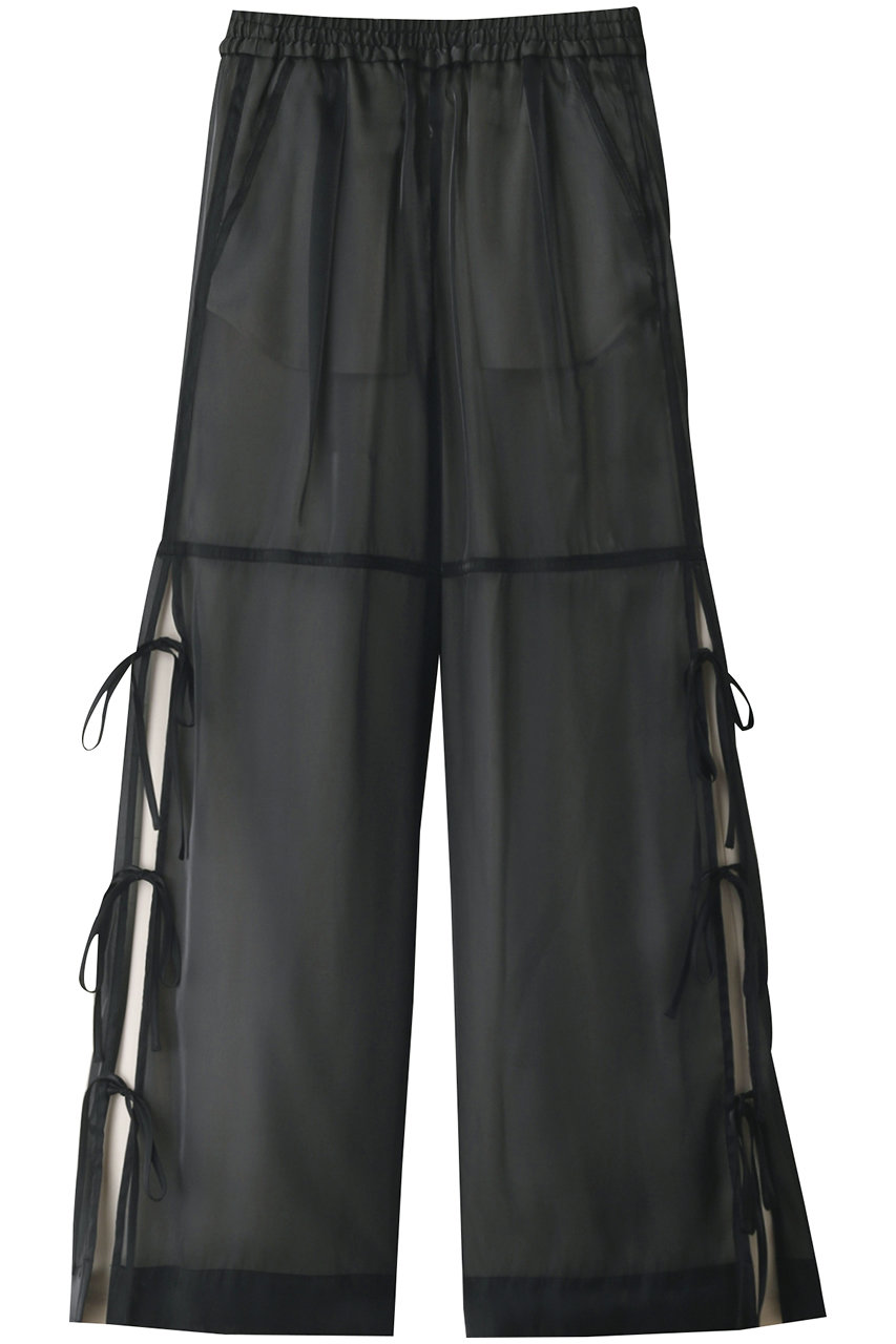 マルチウェイレイヤードパンツ