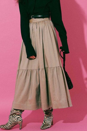 MAISON SPECIAL|メゾンスペシャルのスカート通販|ELLE SHOP (エル ...