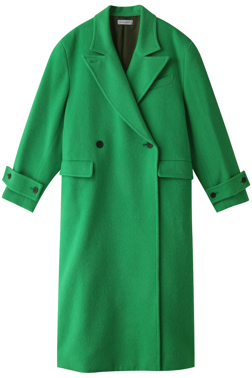 maison special Over Tailored Coat1275ｇ