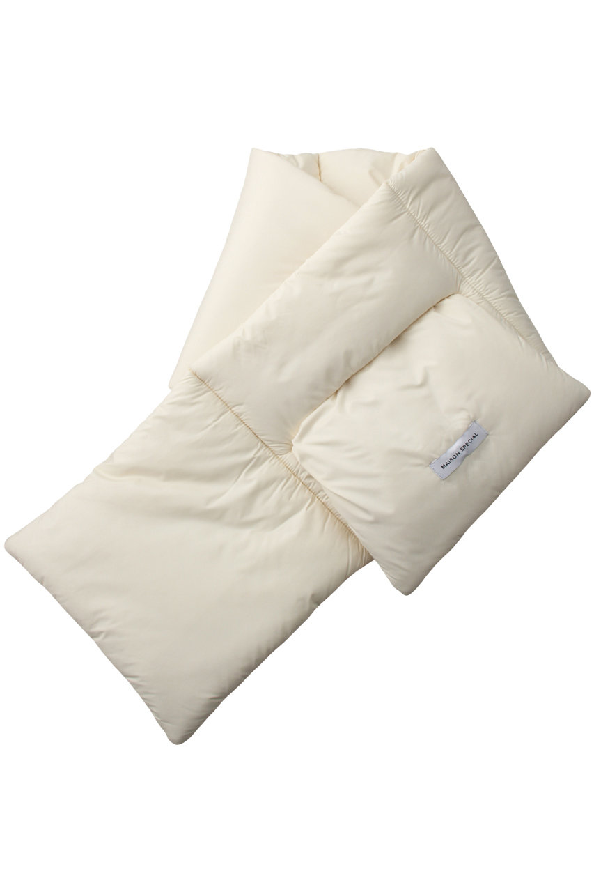 メゾンスペシャル/MAISON SPECIALのパテットストール(WHT(ホワイト)/21222665507)