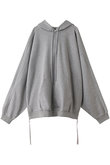 【UNISEX】ヘビースウェット プライムオーバーサイドZIP HOODY