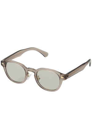 メゾンスペシャル/MAISON SPECIALの【WEB限定】ウェリントングラス(140400/140401)