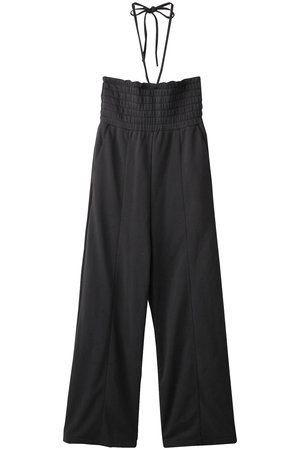 メゾンスペシャル/MAISON SPECIALのスウェットベアロンパース(110600/110606)