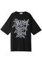 【UNISEX】SPECIAL プリント半袖Tシャツ メゾンスペシャル/MAISON SPECIAL BLK(ブラック)