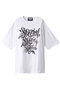 【UNISEX】SPECIAL プリント半袖Tシャツ メゾンスペシャル/MAISON SPECIAL WHT(ホワイト)