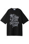 【UNISEX】STREETプリント半袖Tシャツ メゾンスペシャル/MAISON SPECIAL BLK(ブラック)