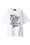 【UNISEX】STREETプリント半袖Tシャツ メゾンスペシャル/MAISON SPECIAL WHT(ホワイト)